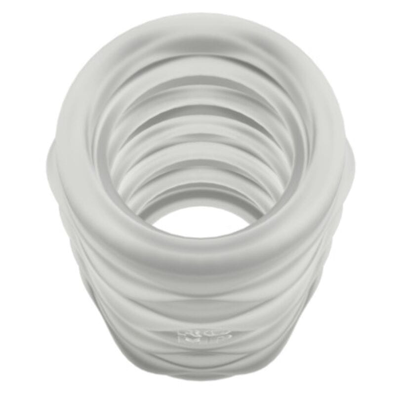 Romp - Mosh Transparenter Männermasturbator mit 6 cm Wendbarer Hülle
