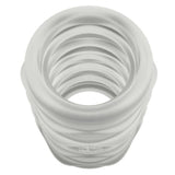 Romp - Mosh Transparenter Männermasturbator mit 6 cm Wendbarer Hülle