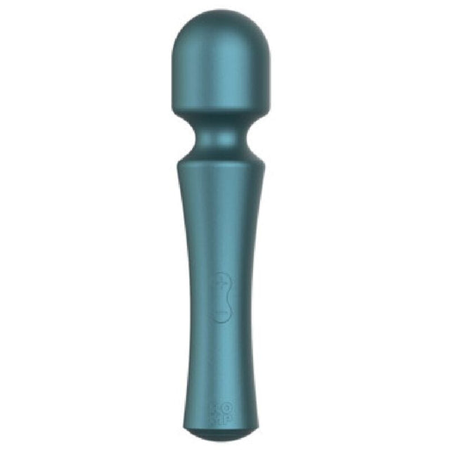 Romp - Presto Mini-Stabvibrator Flexibler Kopf Grün