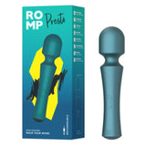 Romp - Presto Mini-Stabvibrator Flexibler Kopf Grün