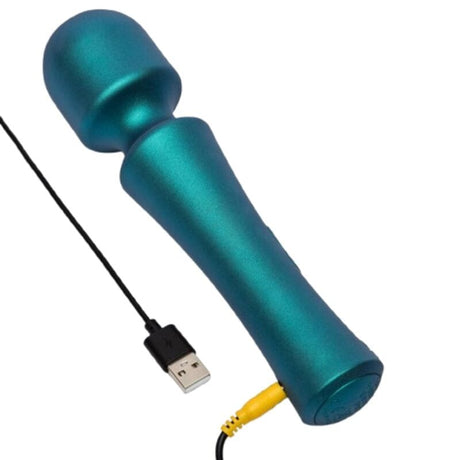 Romp - Presto Mini-Stabvibrator Flexibler Kopf Grün
