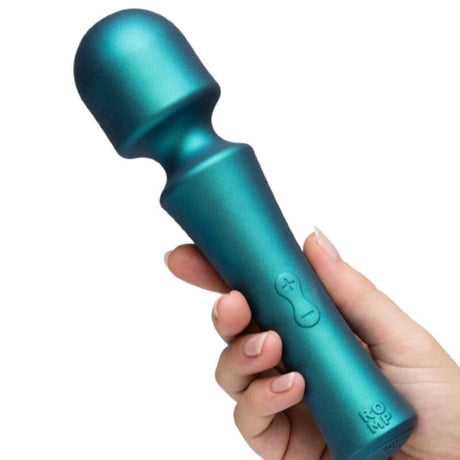 Romp - Presto Mini-Stabvibrator Flexibler Kopf Grün