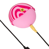 Romp - Spin Clitoral Suction Antitude with Rotating Oping and Clings