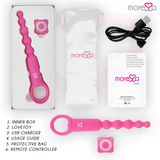 Ronie Analvibrator mit Fernbedienung Rosa – Ansicht 6