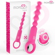 Ronie Analvibrator mit Fernbedienung Rosa