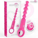 Ronie Analvibrator mit Fernbedienung Rosa