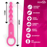 Ronie Analvibrator mit Fernbedienung Rosa – Ansicht 4