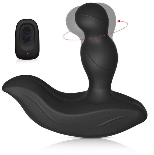 Rotierender Prostata-Stimulator Lois 9 x 3.5cm