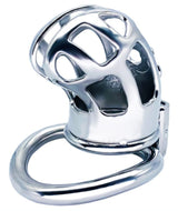 Royal Steel Metall-Keuschheitskäfig 7 x 3cm