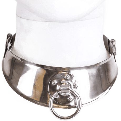 Rückhalte-Halsband mit Ring