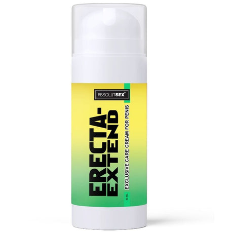Ruf - Erecta Extend Verzögerungs- und Erfrischungscreme 40 ml