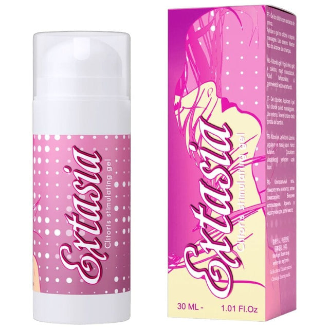 Ruf - Extasia Klitoris Stimulierendes Gel 30 ml