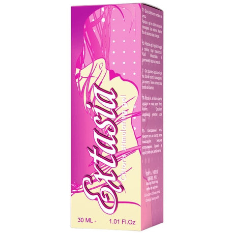 Ruf - Extasia Klitoris Stimulierendes Gel 30 ml