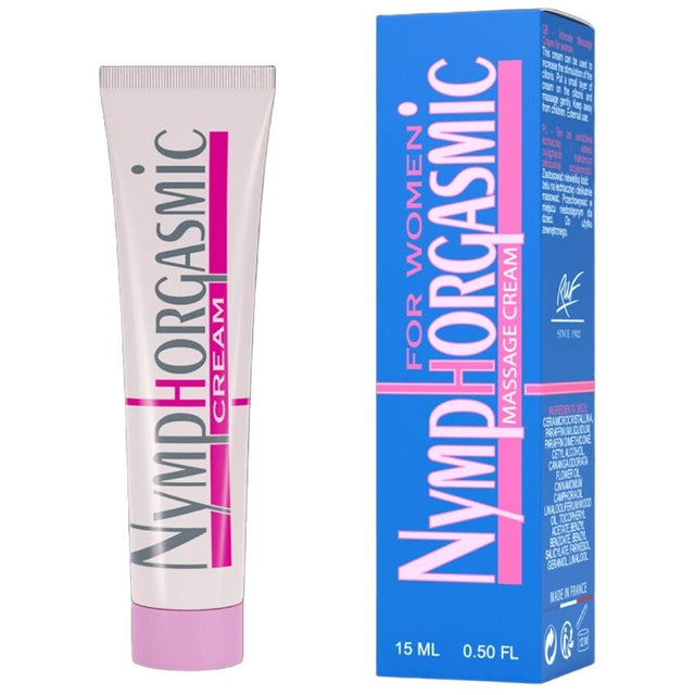 Ruf - Nymphorgasmische Creme 15 ml