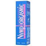 Ruf - Nymphorgasmische Creme 15 ml
