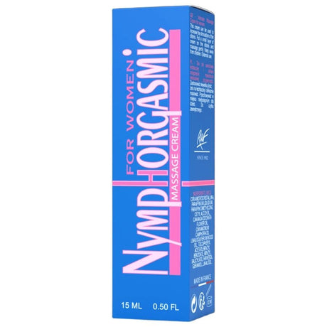 Ruf - Nymphorgasmische Creme 15 ml