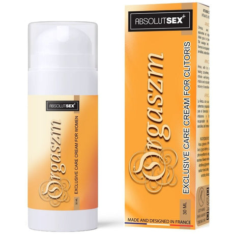 Ruf - Orgaszm Klitoris Stimulierende Creme 30 ml