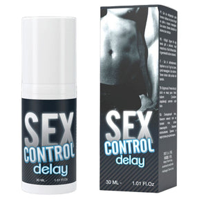 Ruf - Sex Control Delay Verzögerungscreme 30 ml