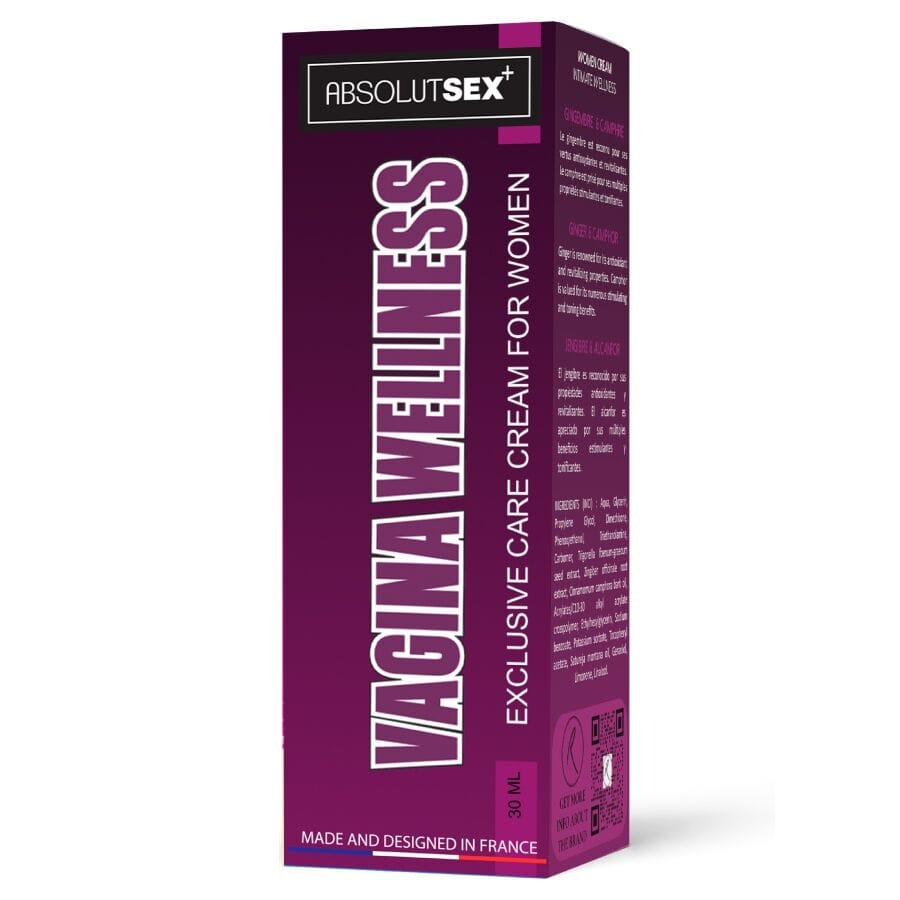 Ruf - Vagina Wellness zur Lippenmassage 30 ml