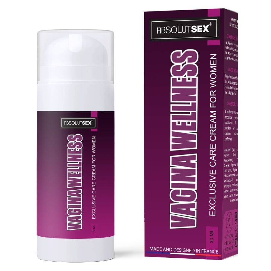 Ruf - Vagina Wellness zur Lippenmassage 30 ml