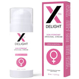 Ruf - x Delight Exzitation Creme für die Klitoris
