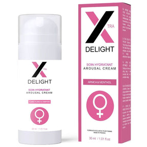 Ruf - x Delight Exzitation Creme für die Klitoris