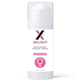 Ruf - x Delight Exzitation Creme für die Klitoris