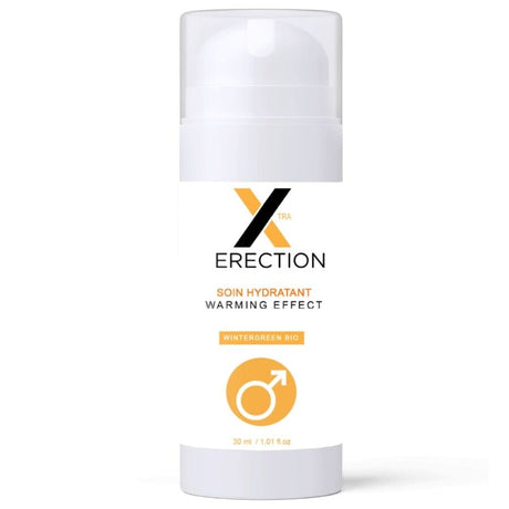 Ruf - x Erection Wärmeeffekt-Erektionscreme 40 ml