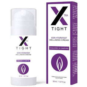 Stimulationsgel x Tight Intime Massage Orgasmic Creme 30 ml