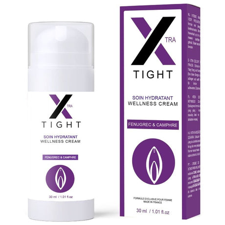 Ruf - x Tight Intime Massage Orgasmic Creme