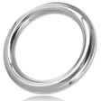 Runder C-Ring aus Metalldraht Ø 5,2 cm