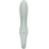 Satisfyer - Air Pump Booty 3 Aufblasbarer Analvibrator Graugrün