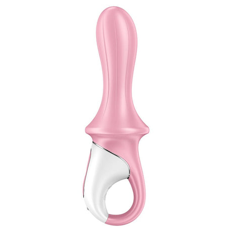 Vibrator Air Pump Booty 5+ Aufblasbarer Analvibrator Rosa