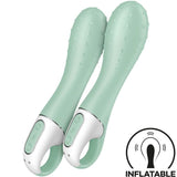 Satisfyer - Air Pump Vibrator 3 Aufblasbarer g-Punkt Mint