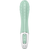 Satisfyer - Air Pump Vibrator 3 Aufblasbarer g-Punkt Mint