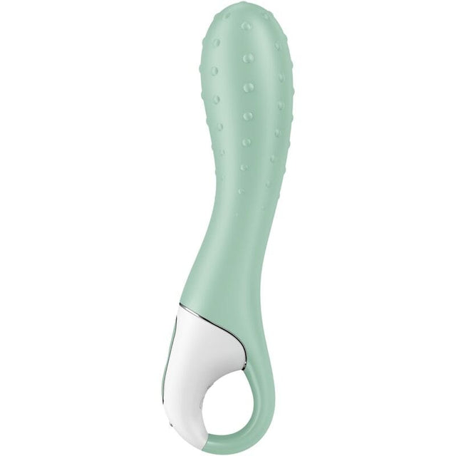 Satisfyer - Air Pump Vibrator 3 Aufblasbarer g-Punkt Mint