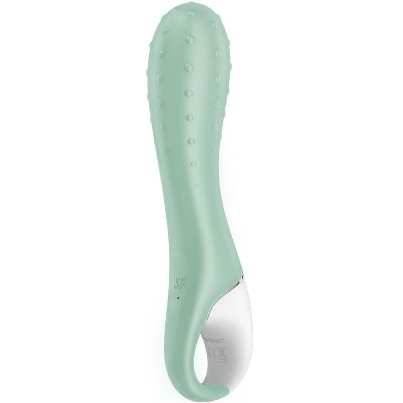 Satisfyer - Air Pump Vibrator 3 Aufblasbarer g-Punkt Mint