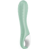 Satisfyer - Air Pump Vibrator 3 Aufblasbarer g-Punkt Mint