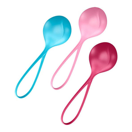 Satisfyer bunte Liebeskugeln
