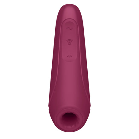 Satisfyer Curvy 1+ Rot