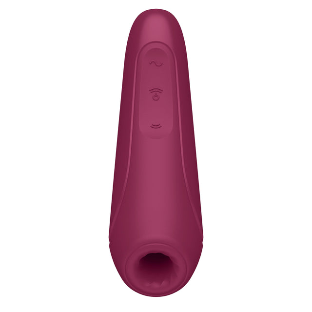 Satisfyer Curvy 1+ Rot