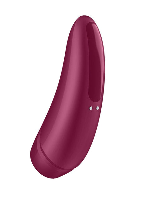 Satisfyer Curvy 1+ Rot