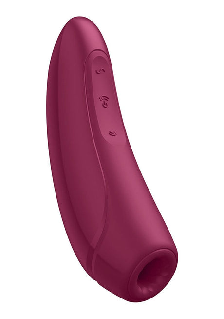 Satisfyer Curvy 1+ Rot
