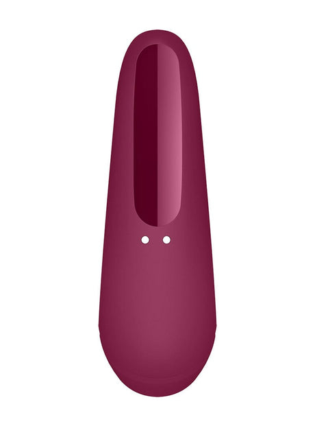 Satisfyer Curvy 1+ Rot