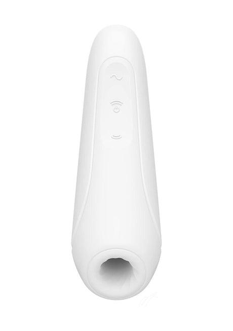 Satisfyer Curvy 1+ Weiß