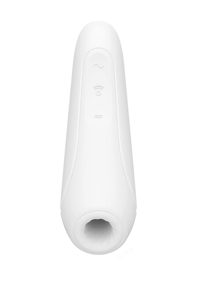 Satisfyer Curvy 1+ Weiß