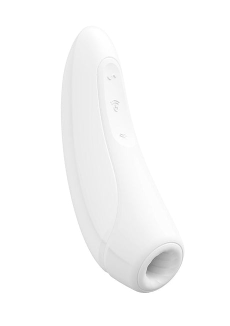 Satisfyer Curvy 1+ Weiß