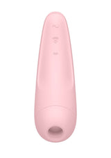 Satisfyer Curvy 2+ Rosa