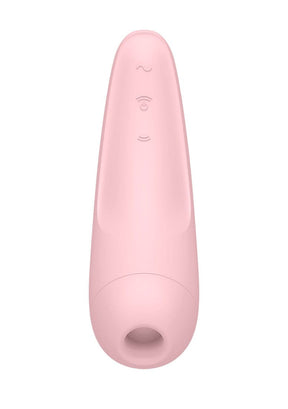 Satisfyer Curvy 2+ Rosa