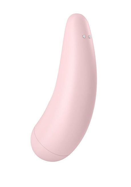 Satisfyer Curvy 2+ Rosa